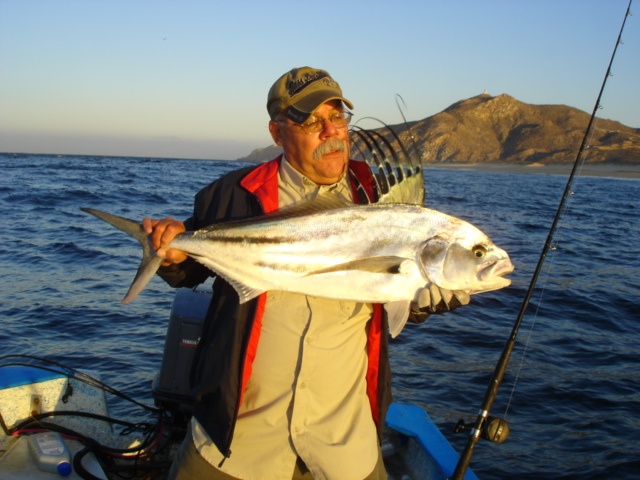 Fishing Cabo
