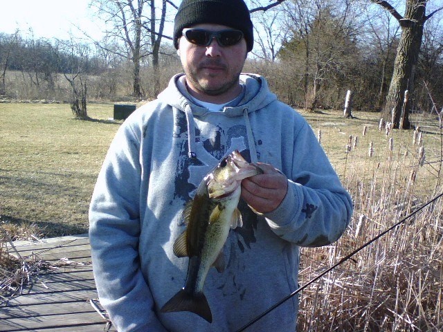 Le Claire fishing photo 4