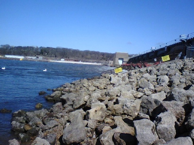 nothing near Camanche